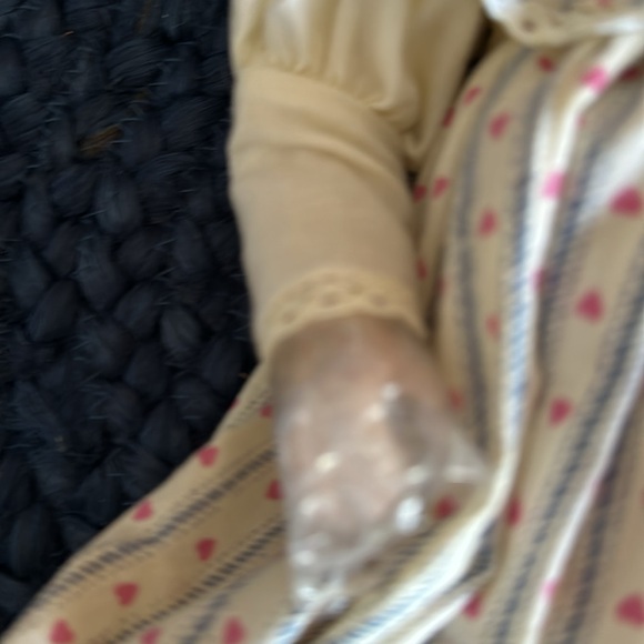 Vintage Royal Heirloom Collection Porcelain Doll Pauline - Picture 10 of 12